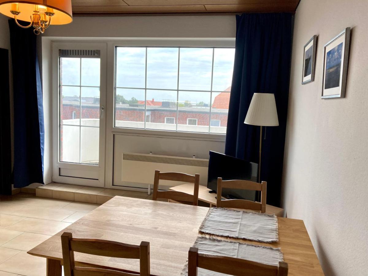 Apartament Passat 20 Wangerooge Zewnętrze zdjęcie