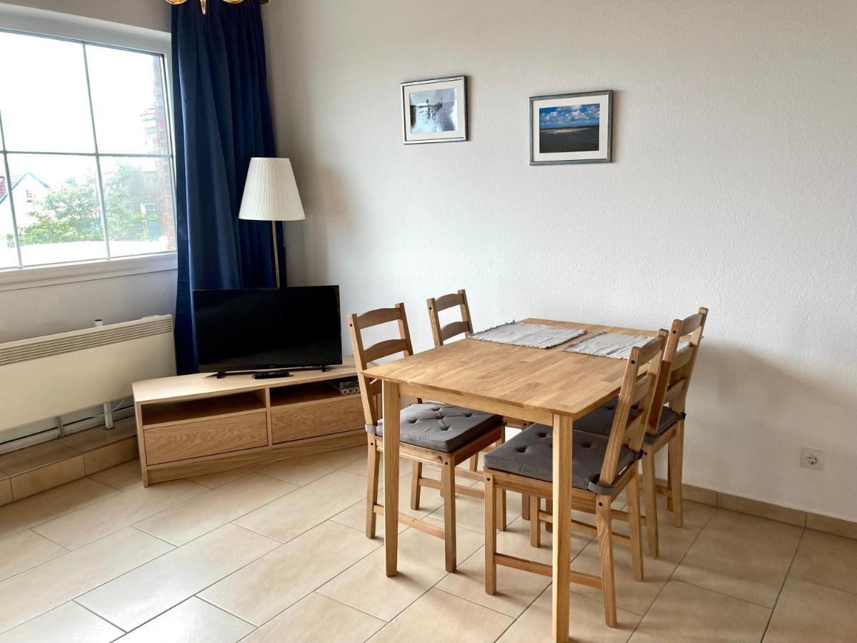 Apartament Passat 20 Wangerooge Zewnętrze zdjęcie