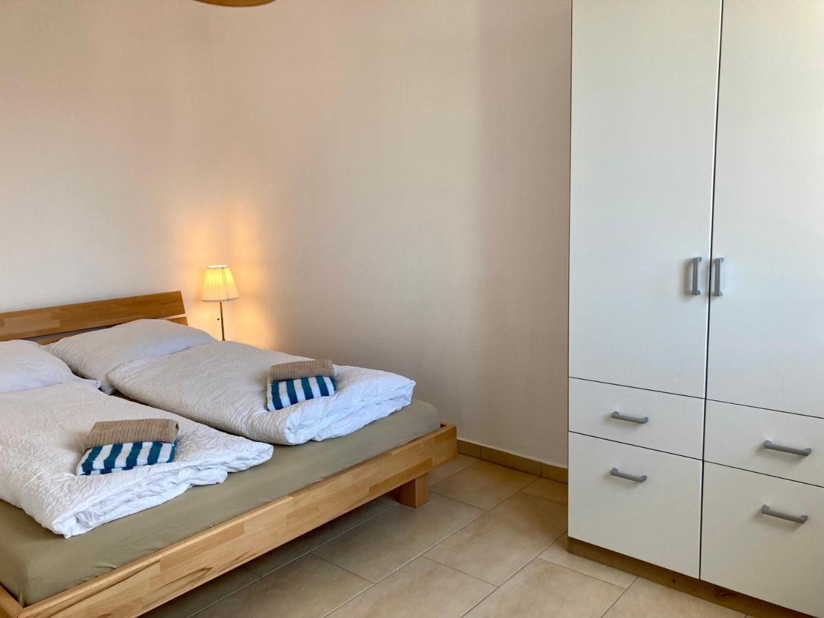 Apartament Passat 20 Wangerooge Zewnętrze zdjęcie