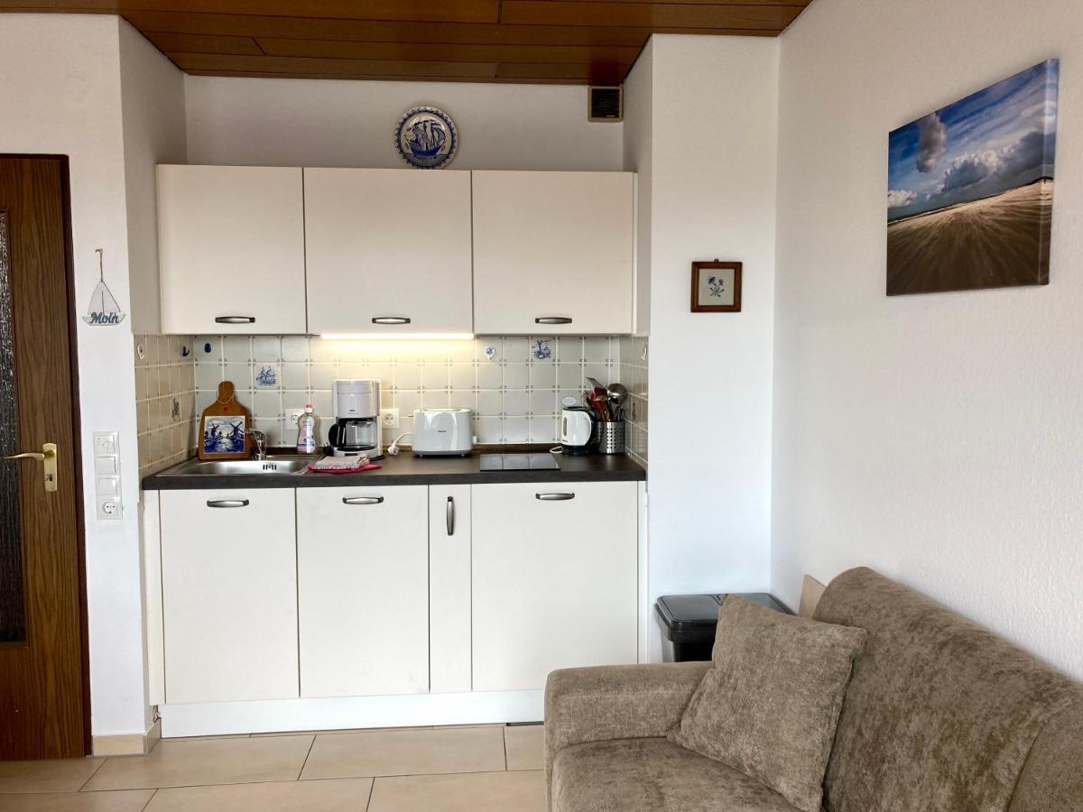 Apartament Passat 20 Wangerooge Zewnętrze zdjęcie