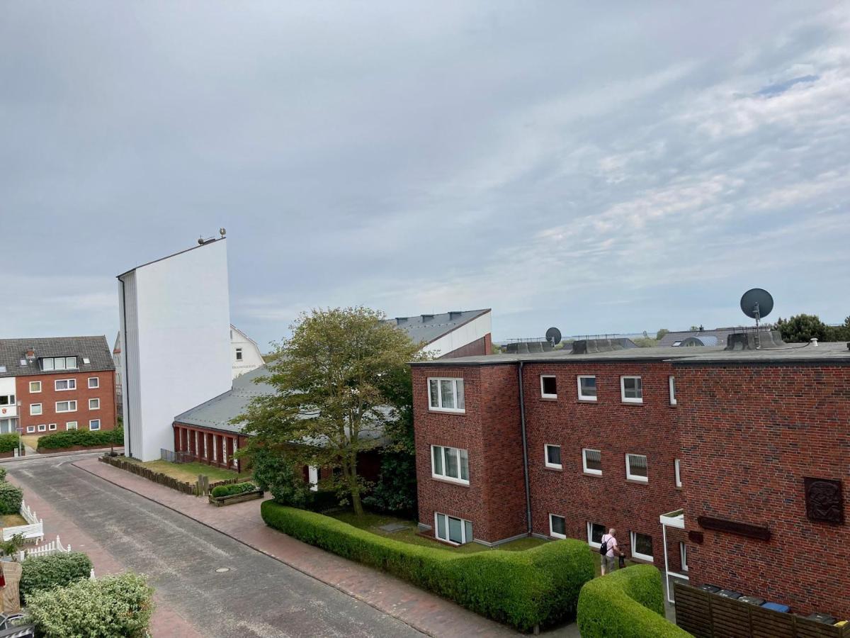 Apartament Passat 20 Wangerooge Zewnętrze zdjęcie